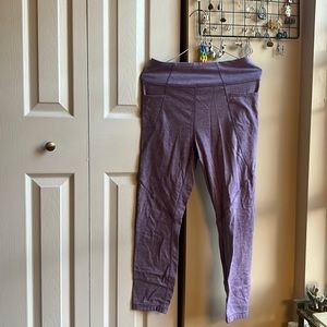 Lavender Joy Lab Leggings